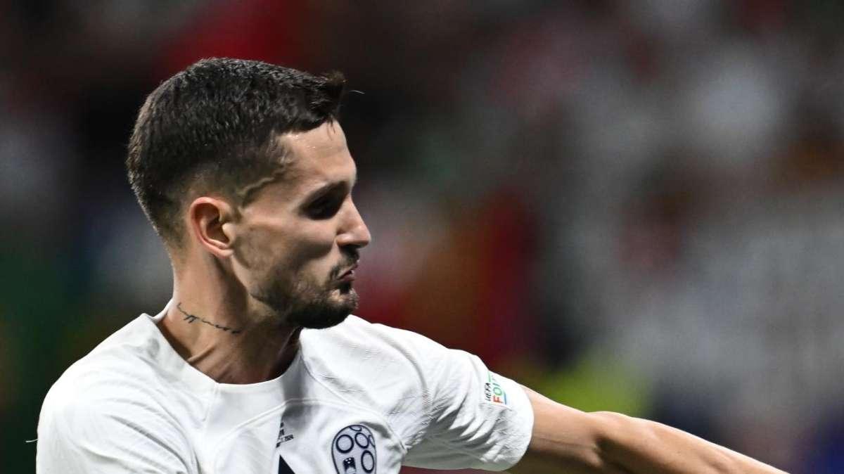 Euro 2024, Stojanovic: "Grazie ai tifosi per l'energia"