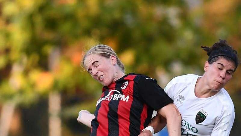 Samp Femminile, idea Bursi e Boglioni per la difesa