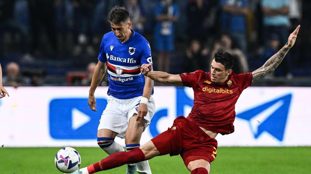 Sampdoria, Djuricic non molla: "Continuare a lottare"