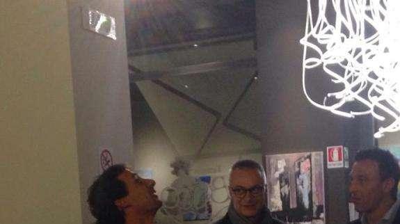 Viganò: "Ho avuto il piacere di visitare qualche club, la passione per dei colori nasce quando si è piccoli"