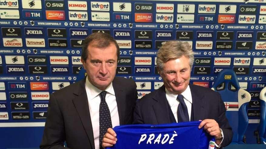 Pradè, possibile futuro al Venezia