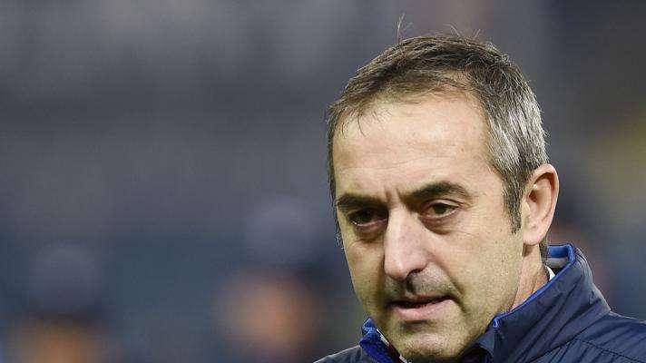 Giampaolo: "Abbiamo vinto tre derby insieme. Queste soddisfazioni più appaganti rispetto a quelle personali"