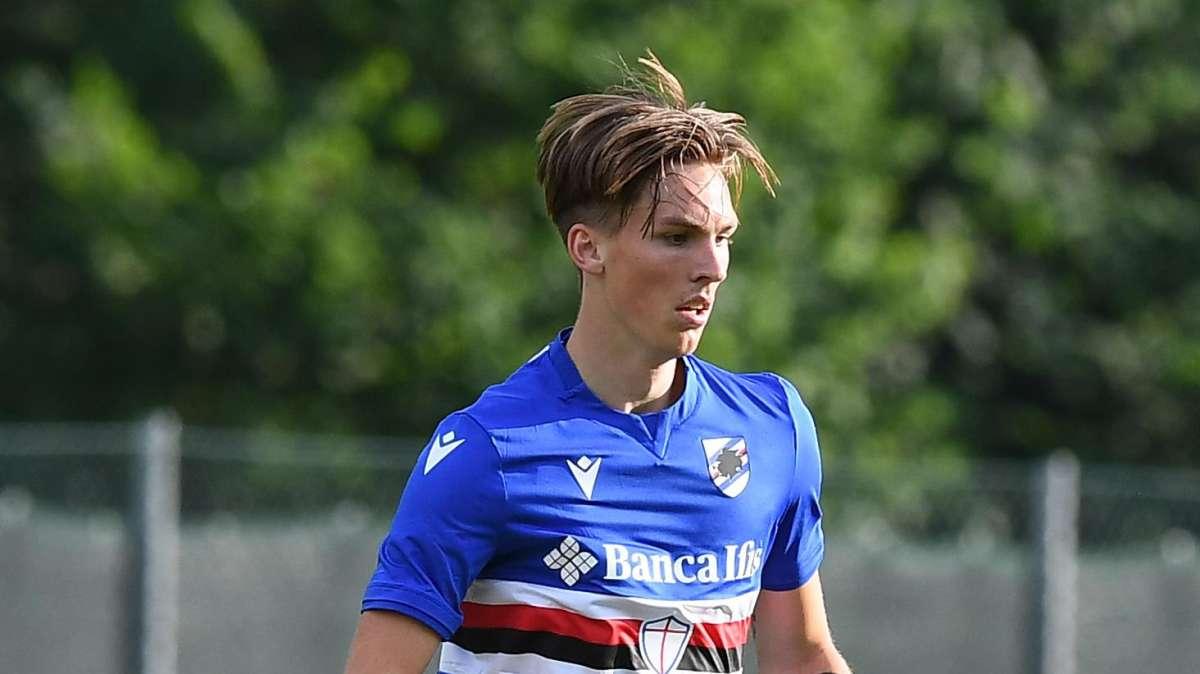 Sampdoria - Entella: Askildsen, Vieira e Borini firmano la vittoria (3-1)