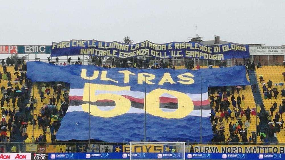 Il report statistico di Parma - Sampdoria