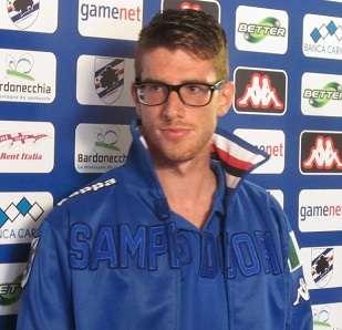 BARDONECCHIA LIVE - Sampietro: "I compagni di squadra mi stanno aiutando molto"