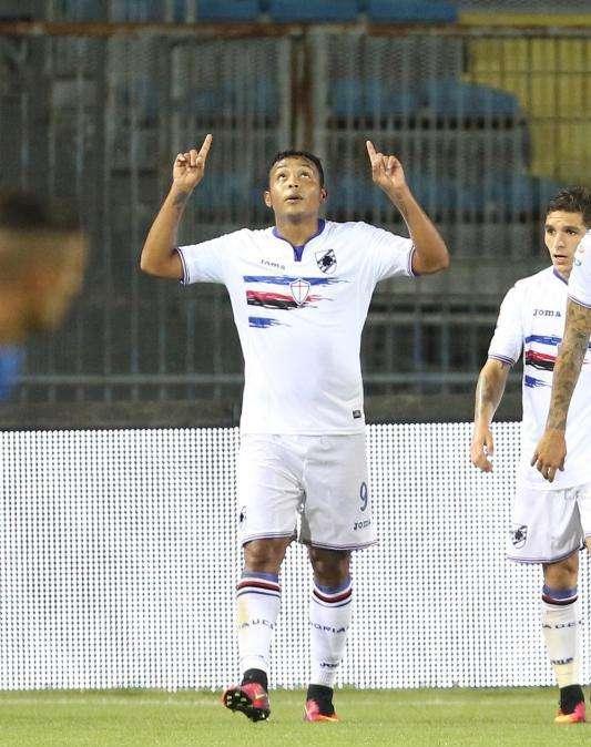 Muriel: "Il gol è stato molto bello, poi ho subito anche il viaggio con la Nazionale"