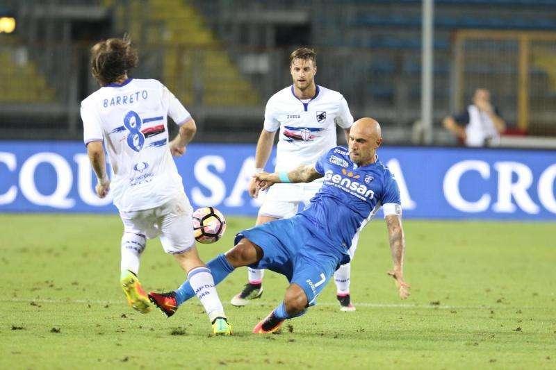 SAMPDORIA MOMENT: in campo non camminiamo più, ora si corre e si lotta. La qualità in mediana