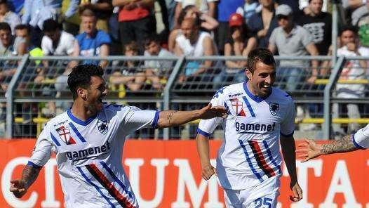 Icardi racconta: "Felice di essere in un club come la Sampdoria"