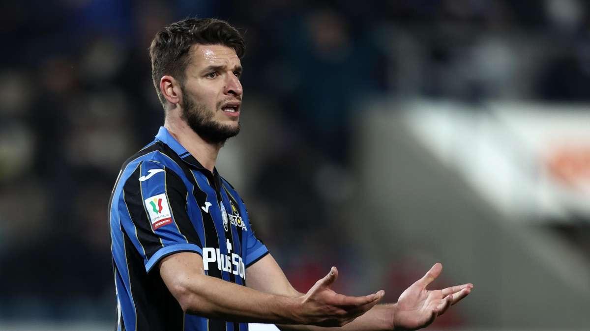 Djimsiti salterà per squalifica Atalanta - Sampdoria