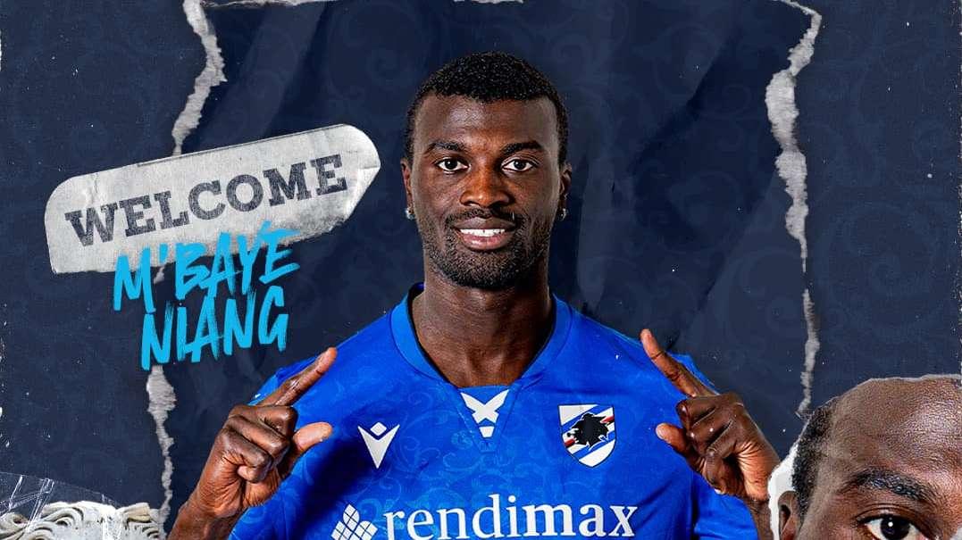 Sampdoria, Niang celebra la forza del gruppo e il ritorno al gol
