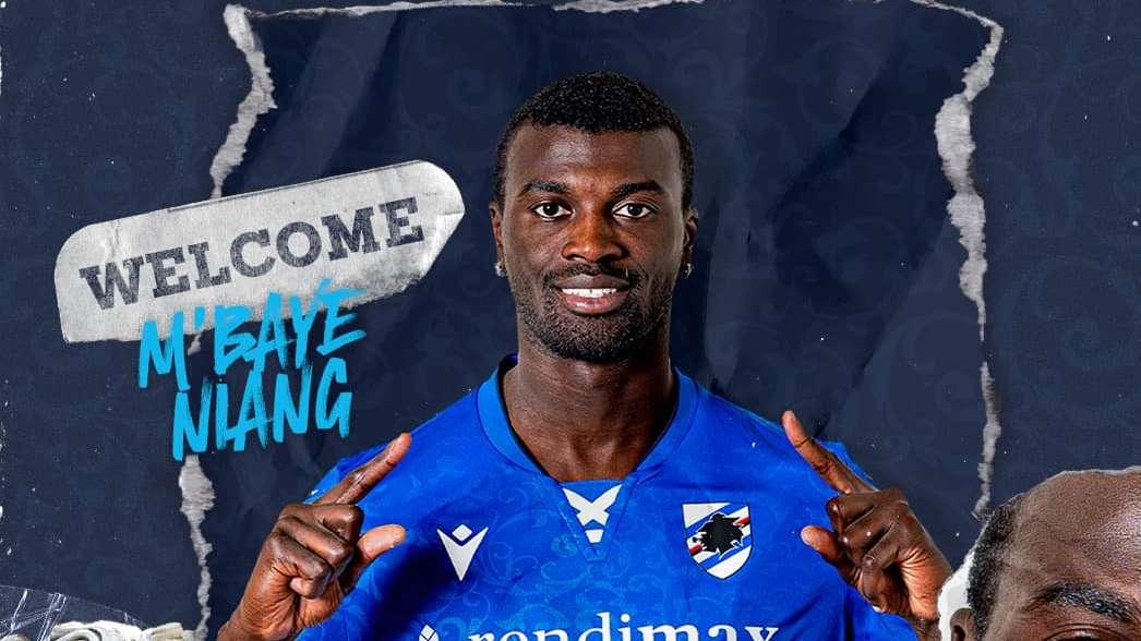 Sampdoria, la grinta di Niang: "Non molleremo per questa squadra"