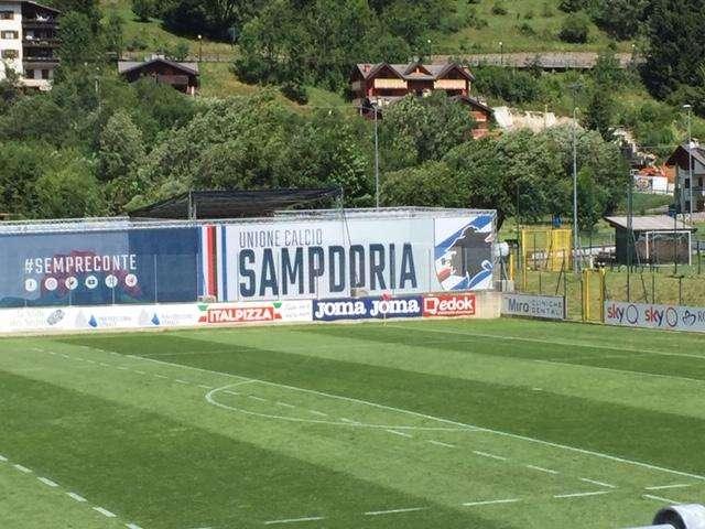Sampdoria-Sellero Novelle, le formazioni ufficiali