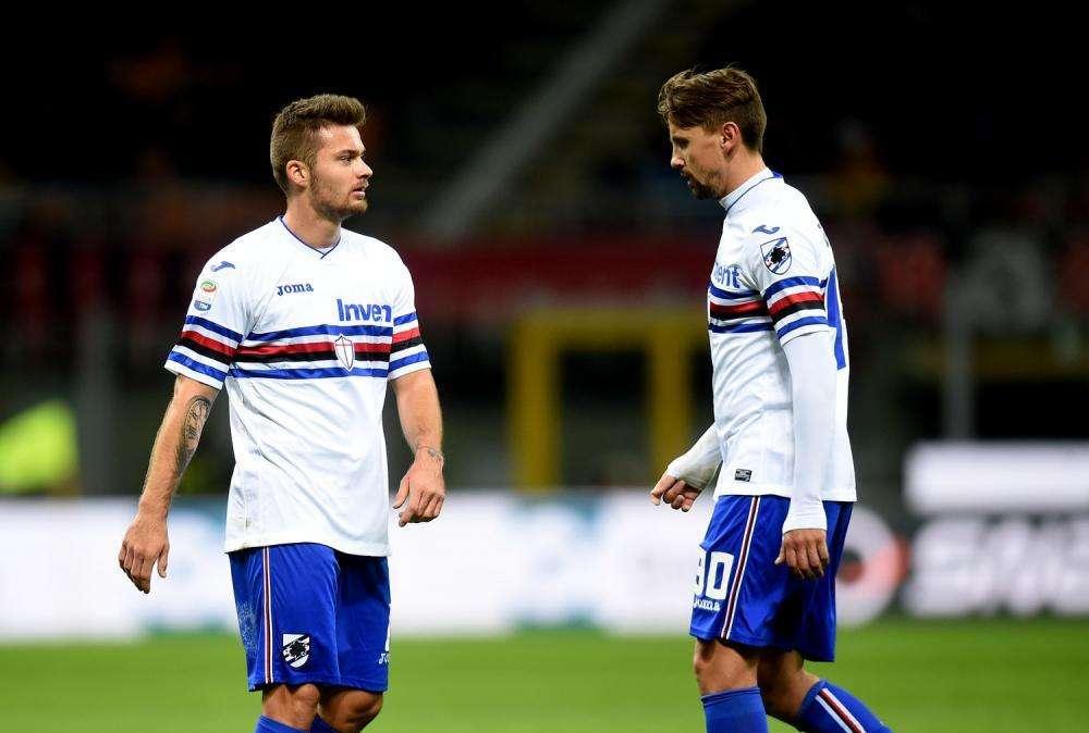 ...CHE CI FANNO VENIRE I BRIVIDI-  Quell'urlo smorzato sulla palla di Quagliarella