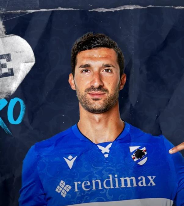 Sampdoria, altra sostituzione: rinunciamo a Pafundi, dentro Bellemo