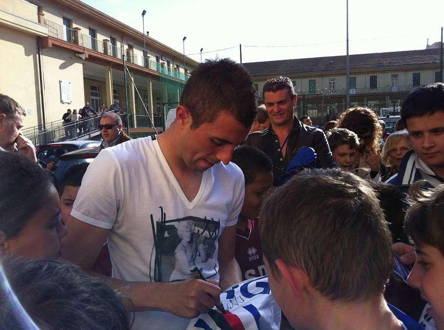 Krsticic sulla sfida contro la Juve Stabia: "Al campo sintetico non siamo abituati però dobbiamo vincere"