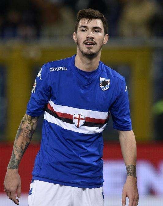 Romagnoli: "L'esperienza alla Samp mi ha reso più forte, sono pronto per l'Europeo"