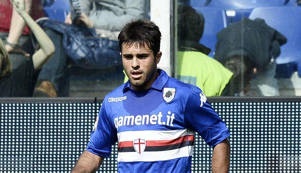 Eder: "Non arriva la gioia del goal, ma c'è la gioia del gruppo"