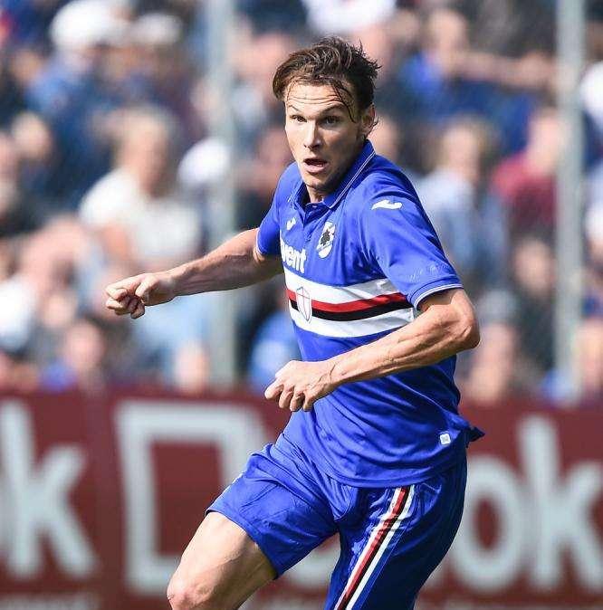 Ekdal: "Dobbiamo migliorare su tante cose. Proviamo a farlo già per domenica prossima"