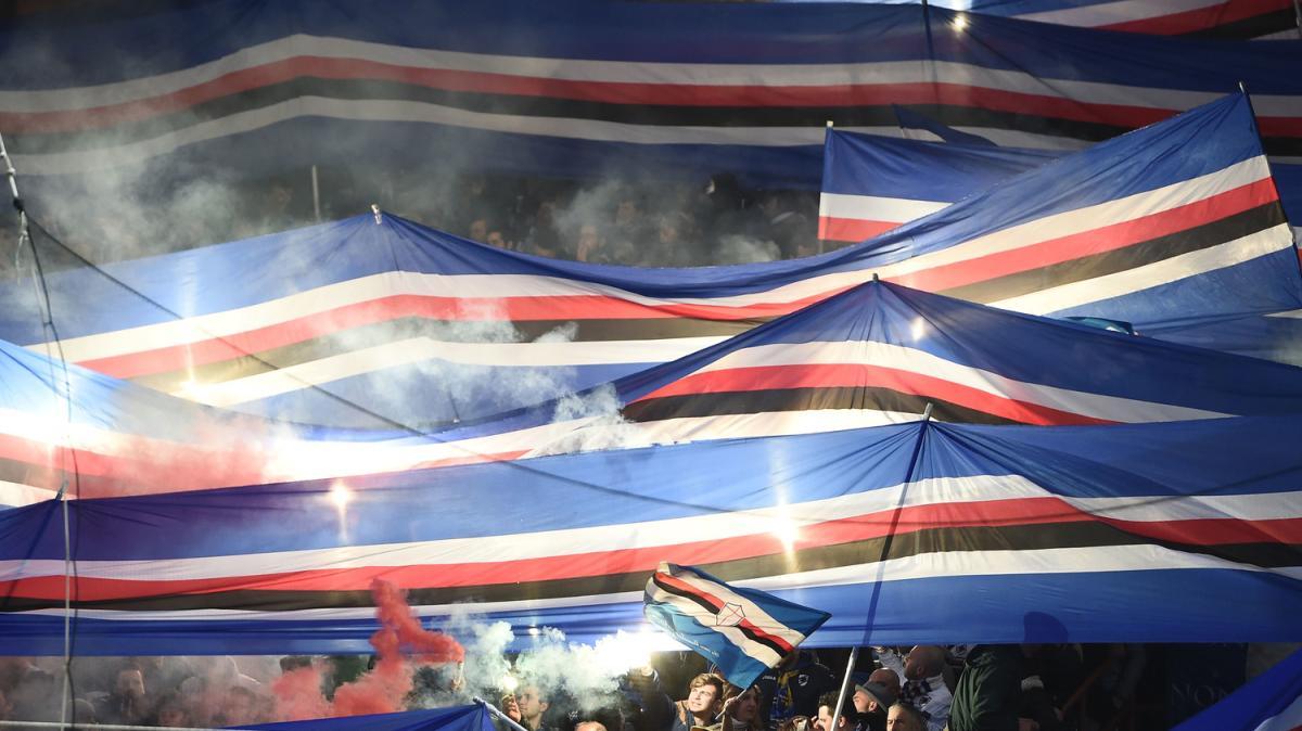 Sanremo, la Sampdoria tifa Olly: "Contento di avere l’armata blucerchiata con me"