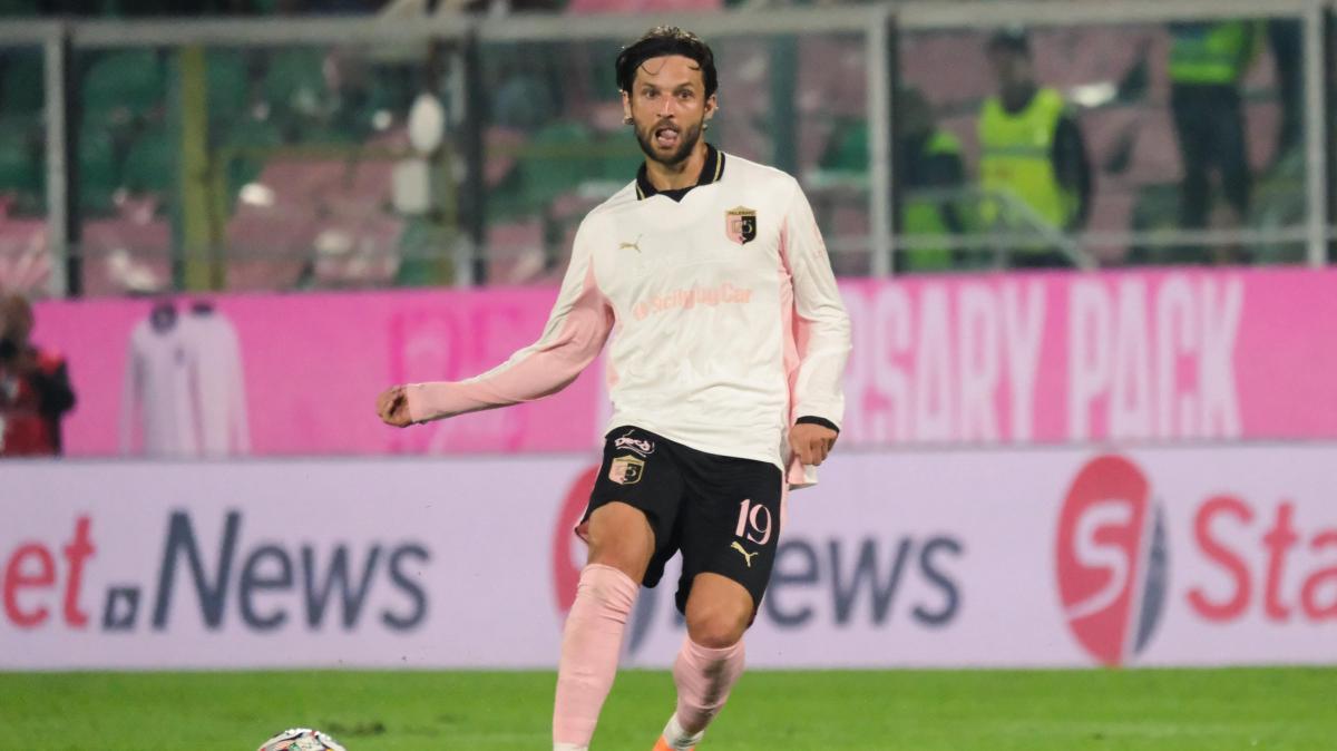 Ex Sampdoria, L. Mangini: "Palermo, Bereszynski può dare una mano"