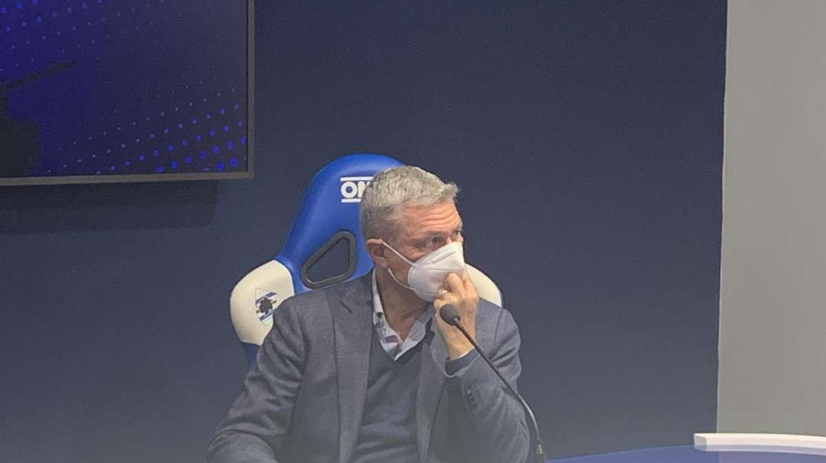 Invernizzi: "Sampdoria Primavera sta disputando una grande stagione"