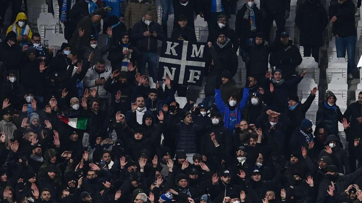 Napoli - Sampdoria, assenti Ultras Curva B: i motivi