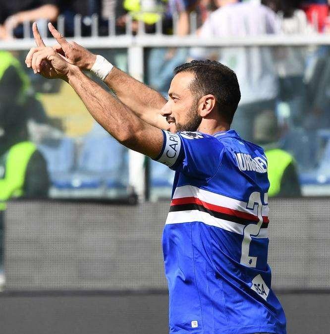 Precedenti interni con Cagliari: penalty di Quagliarella decisivo ultima sfida