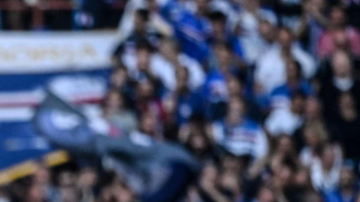 Social Sampdoria, le foto del saluto dei tifosi alla squadra