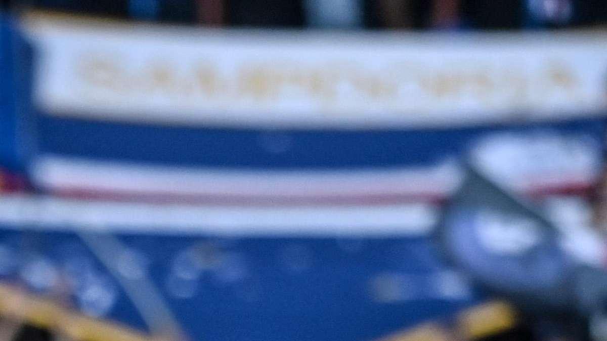 Da Catanzaro: "Peccato che mancassero i coloratissimi tifosi della Sampdoria"