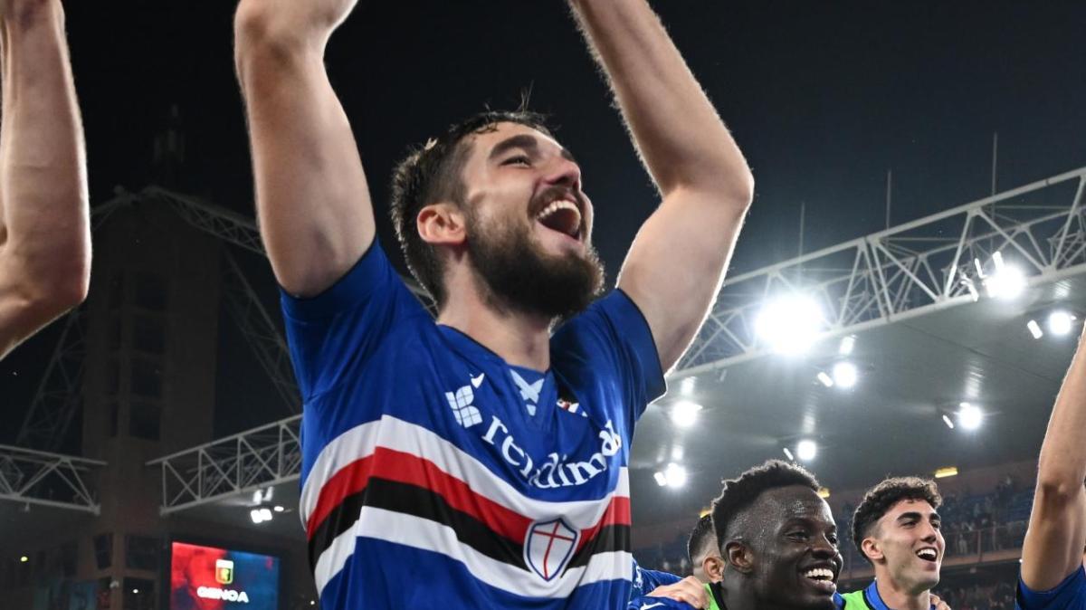 UFFICIALE: Vulikic dalla Sampdoria al Levski Sofia a titolo definitivo