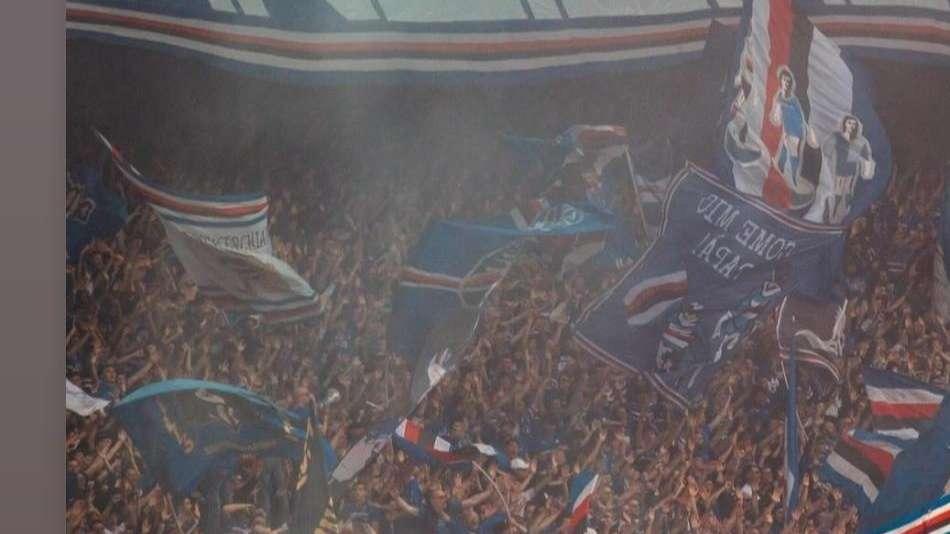 Social Sampdoria, prep. portieri Clemente: "Avanti Doria"