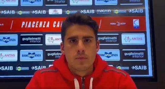 Entella, Corbari: "Sarebbe bello poter giocare un derby storico con la Sampdoria"
