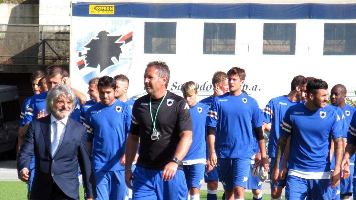 I convocati di Mihajlovic per la gara contro il Napoli