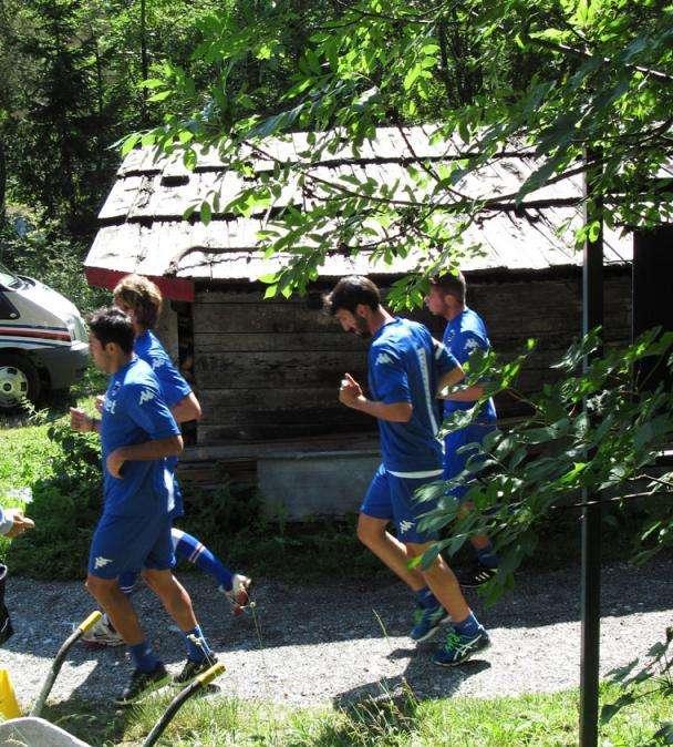 La Samp è a Ponte di Legno