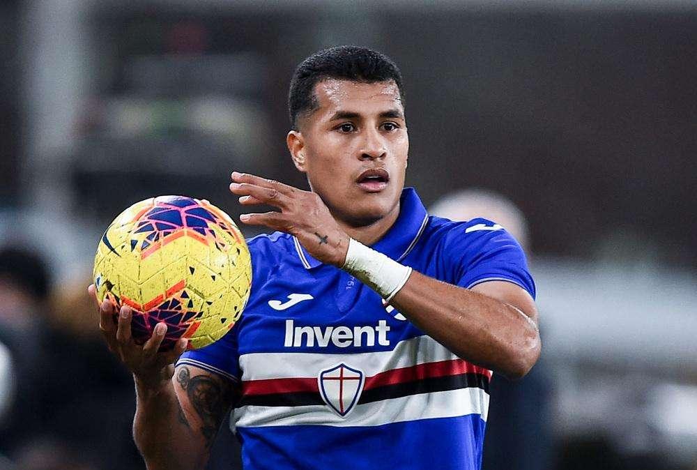 Sampdoria, Murillo: "Dobbiamo lottare fino alla fine"