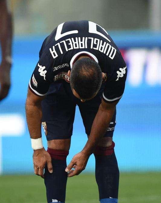 Bellotto: "Bisogna stare molto attenti, convinto che Quagliarella possa aiutare sensibilmente"