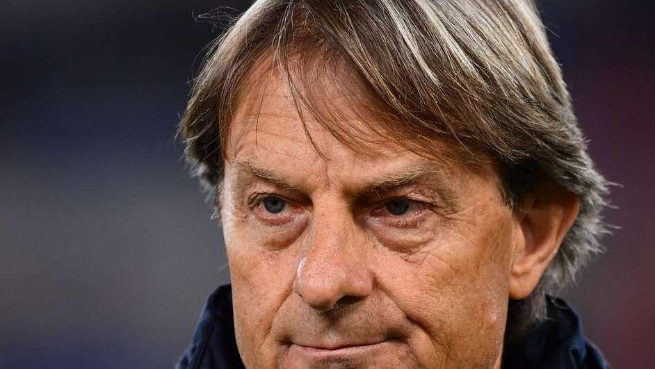 A. De Rossi su Roma-Samp: "Grande partita contro seconda in classifica"