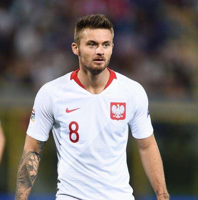 All. Sokol Damasławek: "Linetty aveva un talento che sosteneva con il lavoro"