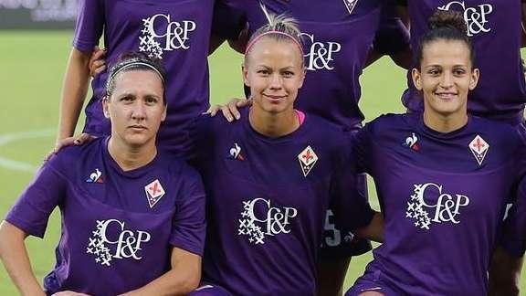 Sampdoria Women, il commento da Firenze della vittoria delle viola