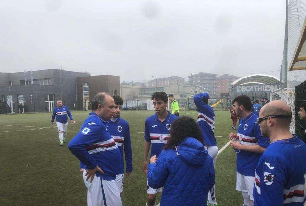 "Samp for Special" su SN: resoconto e foto delle gare test