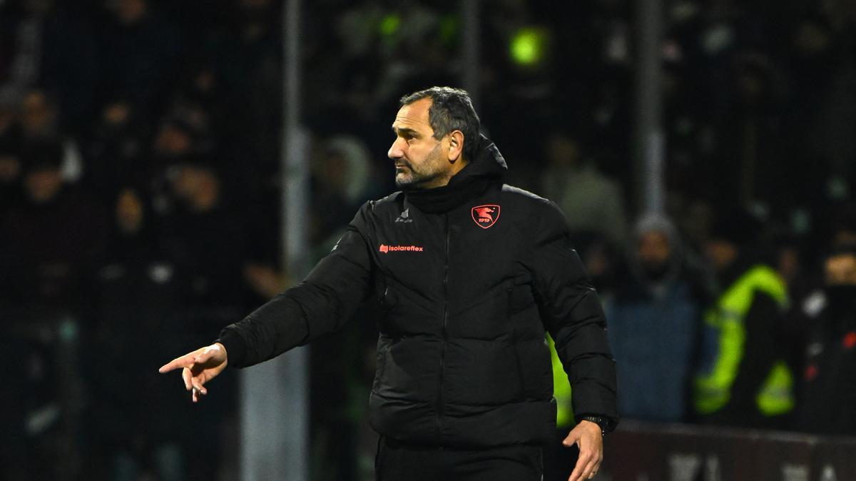 Palermo, D'Angelo: "Sampdoria ha trovato intensità. Abbiamo recuperato tutti"
