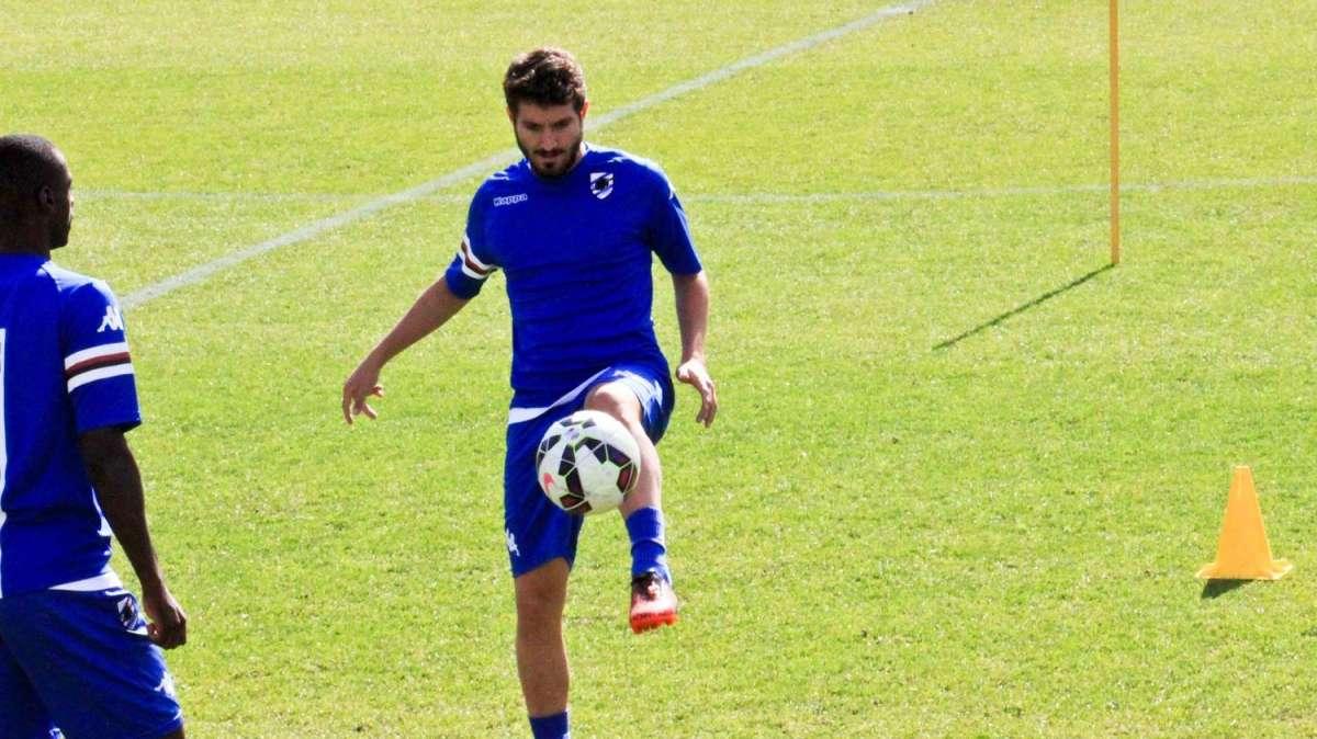 Campaña: “La Sampdoria è stata la scelta giusta per me. Mi auguro di convincere il mister a darmi spazio”