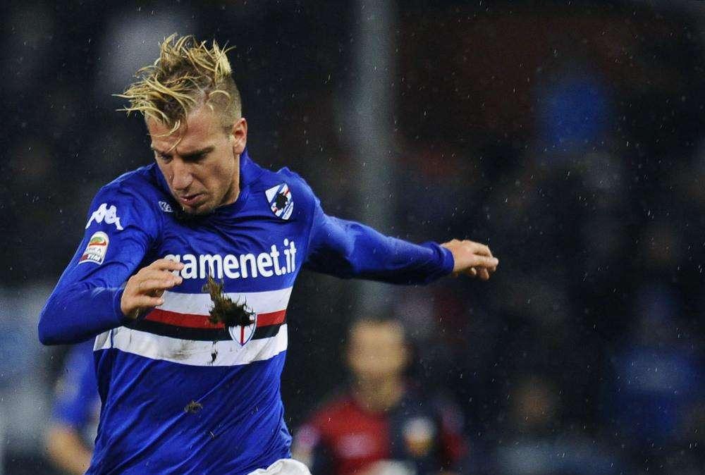 Maxi Lopez: "Sampdoria rimarrai sempre nel mio cuore"
