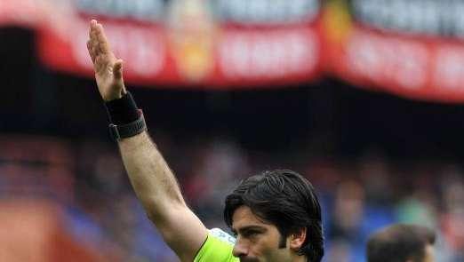 Sampdoria-Chievo, dirigerà Maresca
