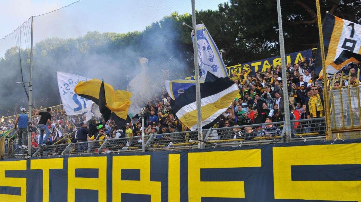 Ex Juve Stabia Molinari ricorda le sfide contro la Sampdoria del 2011/12