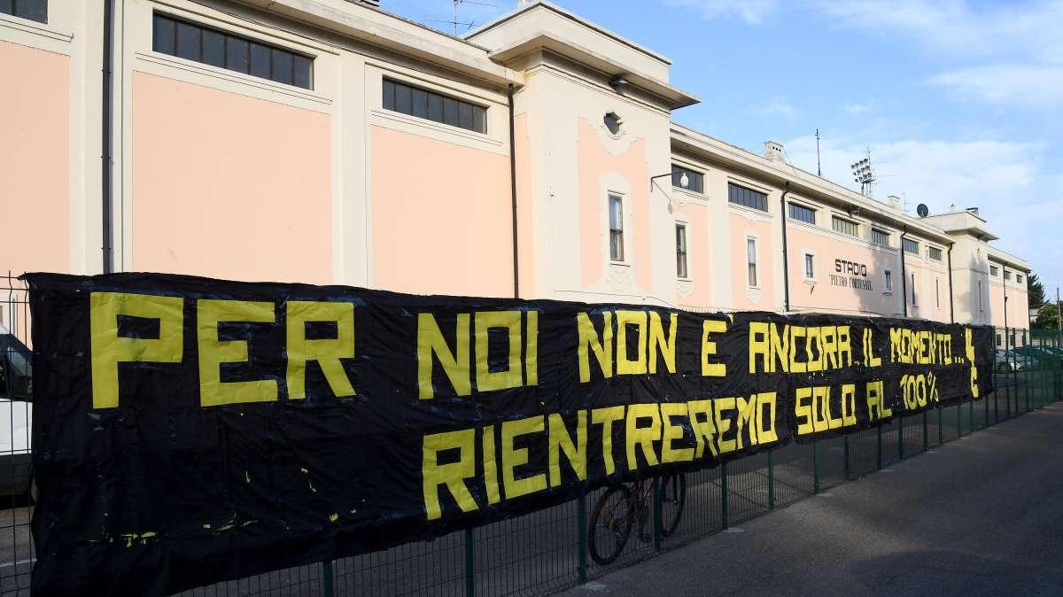 UTC: "Per noi non è ancora il momento. Rientreremo solo al 100%"