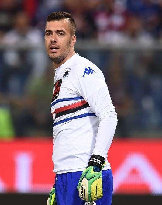 SAMPDORIA MVP: la saracinesca Viviano merita di colorarsi di azzurro