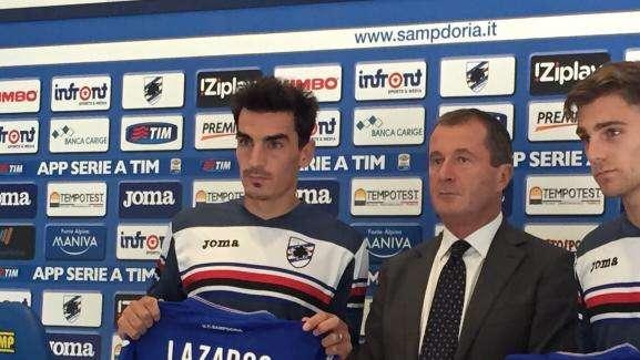 La scintilla. Auguri a Lazaros Christodoulopoulos