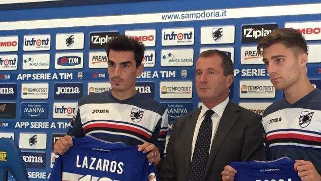 THE STROKE OF GENIUS: la bella girata di Lazaros per il classico “goal dell’ex”
