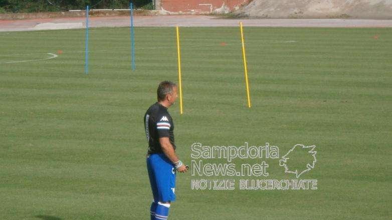 Seduta intensa a Bogliasco: si lavora sugli esterni